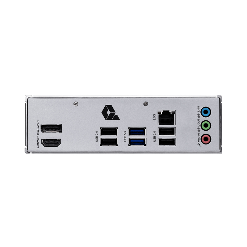 Motherboard Msi Pro H810m-b, Chipset Intel H810, Lga 1851, Hdmi, Dp, Matx — vista 2
