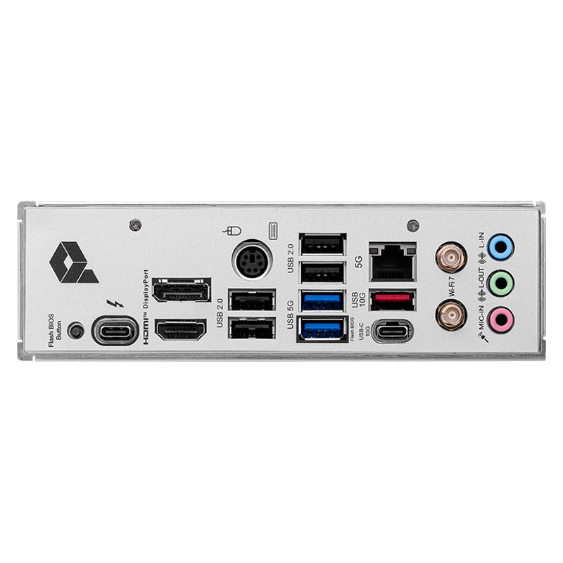 Motherboard Msi Pro Z890-p Wifi, Chipset Intel Z890, Lga 1851, Hdmi, Dp, Atx — vista 2