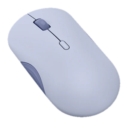 LEN 350 BT SILENT MOUSE GRAPE