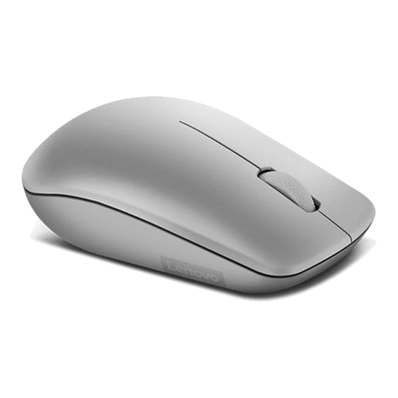 Mouse Lenovo 530, Inalambrico 2.4ghz (receptor Nano Usb), Ambidiestro, Sensor Optico