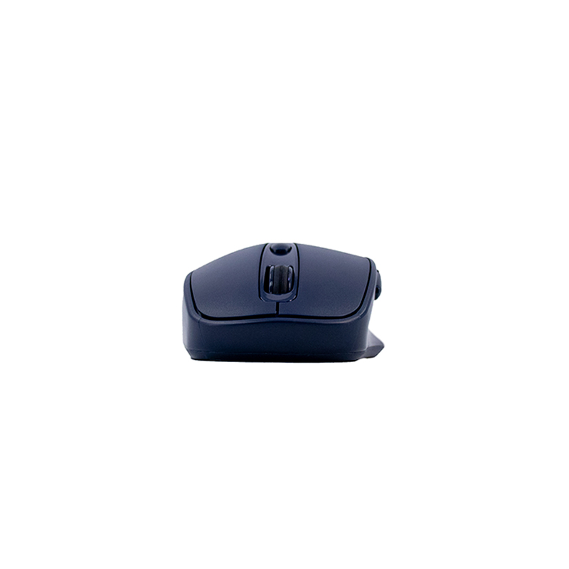 Mouse Inalámbrico Teros Te-1235s, 2.4ghz, 6 Botones, Usb, Color Azul — vista 2