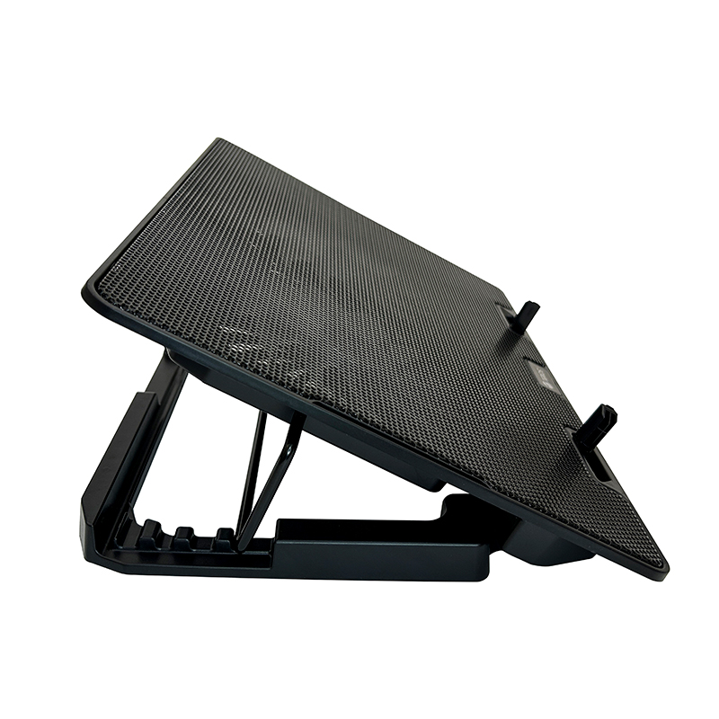 Cooler Teros Te-7020n, Compatible Con Notebooks De Hasta 15.6", 2 Fan De 12cm — vista 2