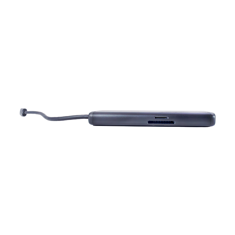 Concentrador de puertos (Hub) TEROS TE-7134N Gen 3 USB-C, 7 en 1