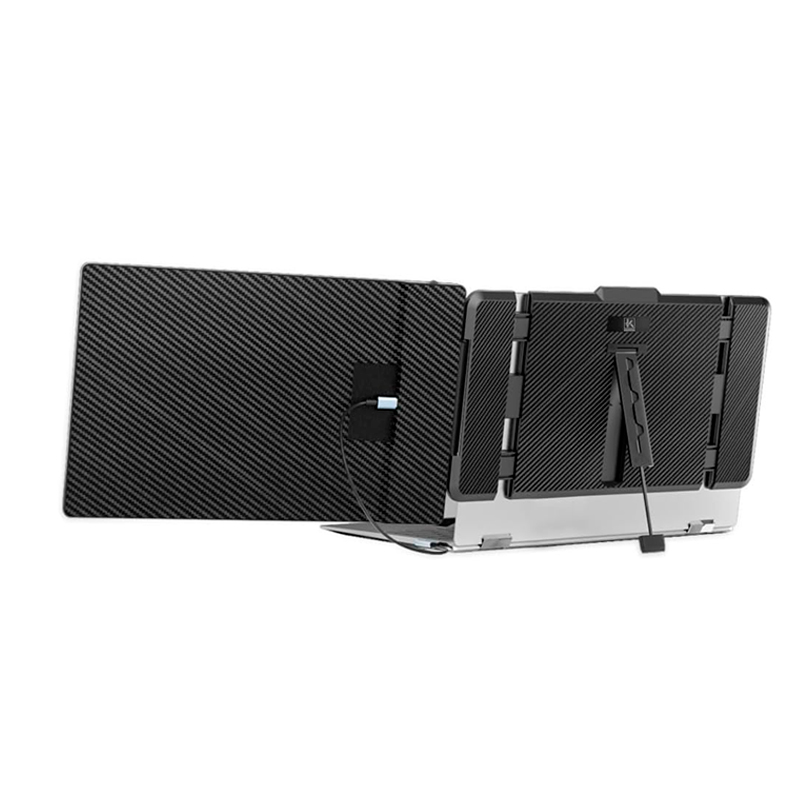 Extensor De Monitor De 14" Para Portatiles De 13" - 17", Fhd (1920x1080), Ips, Usb-c/hdmi — vista 2