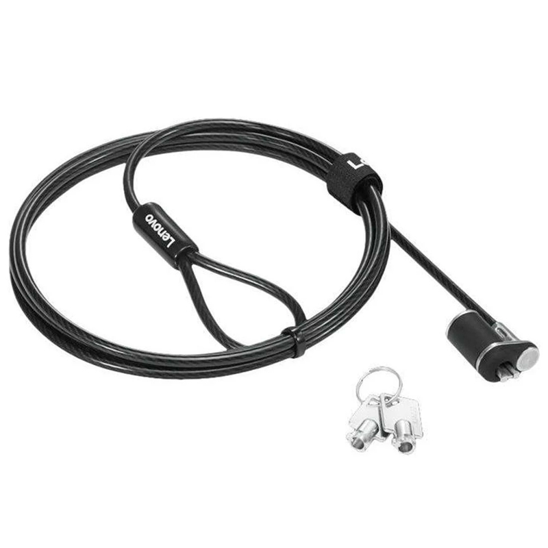 Lenovo Nanosaver Essential Cable Lock (cable De Seguridad)