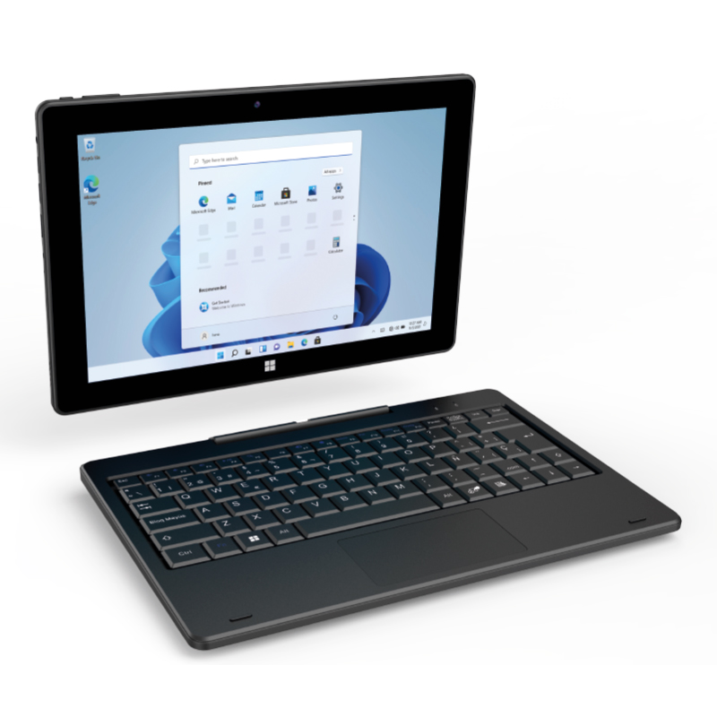 Notebook 2 En 1 Advance Cn4058 10.1" Celeron N4020 1.10 Ghz 8gb Ram 128gb Pantalla Táctil — vista 2
