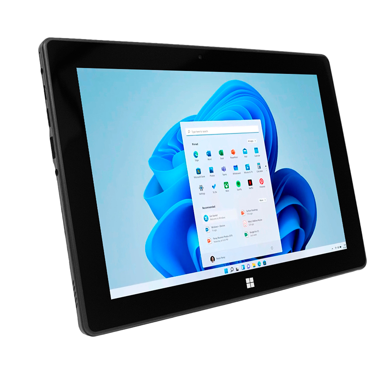 Notebook 2 en 1 Advance CN4058 10.1" Celeron N4020 1.10 GHz 8GB RAM 128GB Pantalla táctil
