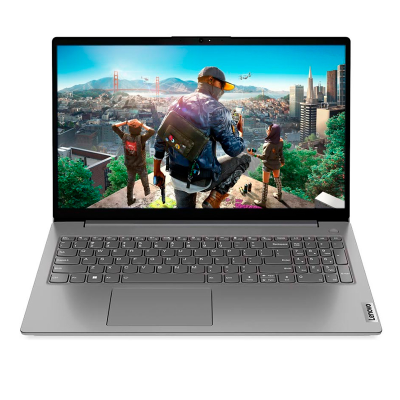 Notebook Lenovo V15 G4 Amn 15.6" Fhd Tn Amd Athlon Silver 7120u 2.4/3.5ghz 8gb Lpddr5-4800