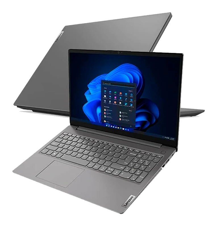 Notebook Lenovo V15 G4 AMN 15.6" FHD TN AMD Athlon Silver 7120U 2.4/3.5GHz 8GB LPDDR5-4800