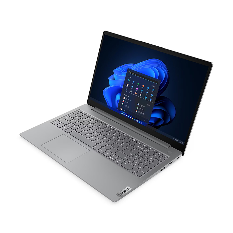 Notebook Lenovo V15 G4 Amn 15.6" Fhd Tn Amd Ryzen 3 7320u 2.4 / 4.1ghz, 8gb Lpddr5-5500mhz — vista 2