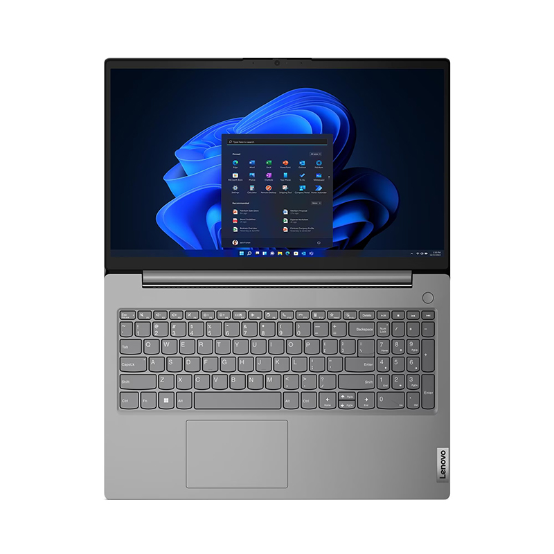 Notebook Lenovo V15 G4 AMN 15.6" FHD TN AMD Ryzen 3 7320U 2.4 / 4.1GHz, 8GB LPDDR5-5500MHz