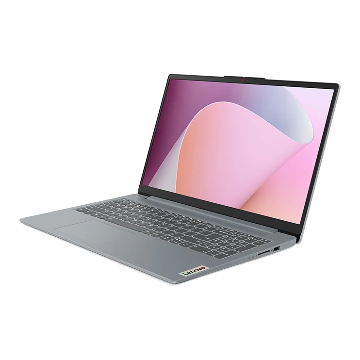 Notebook Lenovo Ideapad Slim 3 15.6" Fhd Tn Amd Ryzen 5 7520u 2.8/4.3ghz, 8gb Lpddr5-5500