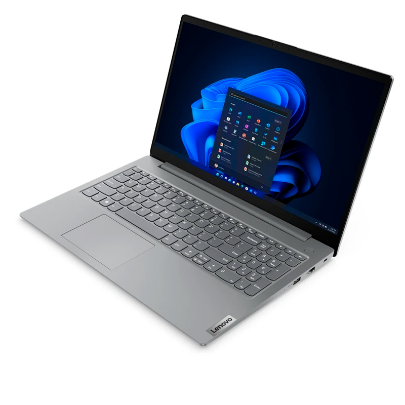 Notebook Lenovo V15 G4 Amn 15.6" Fhd Tn, Amd Ryzen 5 7520u 2 2.8 /4.3ghz, 8gb Lpddr5-4800 — vista 2