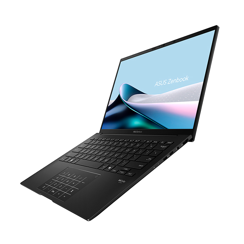 Notebook Asus Zenbook 14, Led 14" Wuxga Oled, Ryzen Ai 7 445 2.0 / 4.6ghz, 16gb Lpddr5x