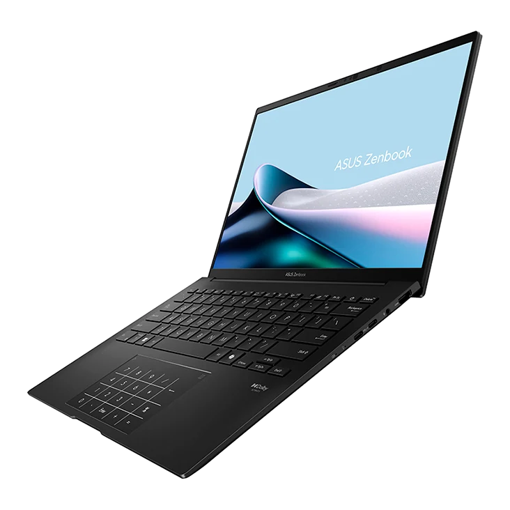 Notebook Asus Zenbook 14, Led 14" Wuxga Oled, Ryzen Ai 7 445 2.0 / 4.6ghz, 16gb Lpddr5x