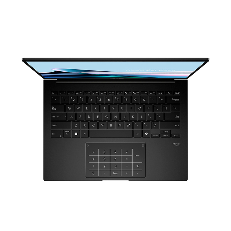 Notebook Asus Zenbook 14, Led 14" Wuxga Oled, Ryzen Ai 7 445 2.0 / 4.6ghz, 16gb Lpddr5x — vista 2