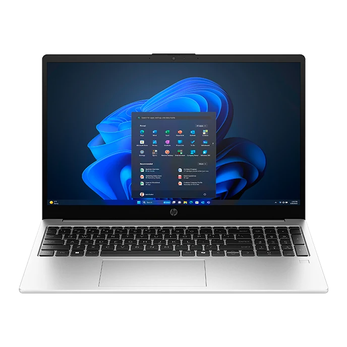 Notebook Hp 255r G10, 15.6" Lcd Led Fhd Sva Amd Ryzen 7 7735u Hasta 4.7ghz, 16gb Ddr5-4800