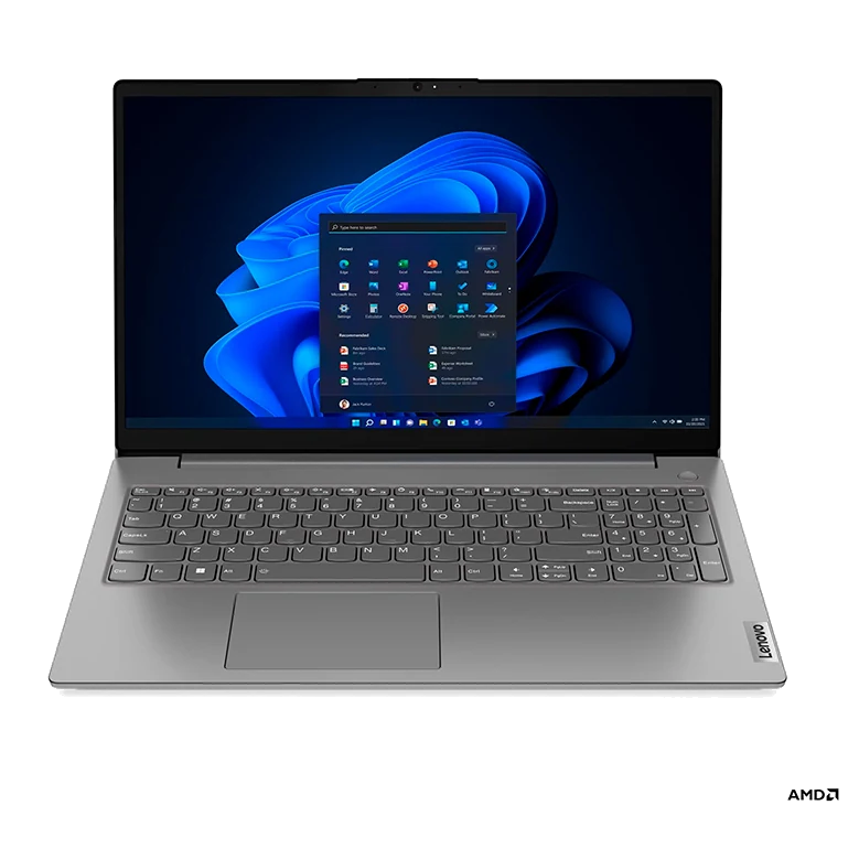Notebook Lenovo V15 G4 Abp, 15.6" Fhd Tn, Amd Ryzen 7 7730u 2.0/4.5ghz, 16gb Ddr4-3200