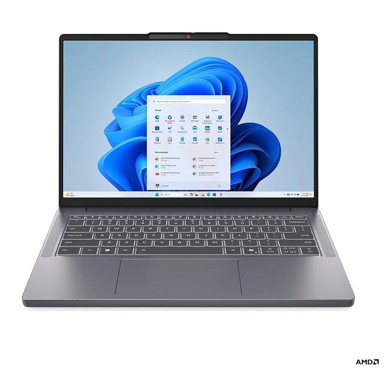 Nb Lenovo Ideapad Slim 3, 14" Wuxga Oled Amd Ryzen 7 7735hs 3.2/4.75g 16gb Ddr5, 512gb Ssd