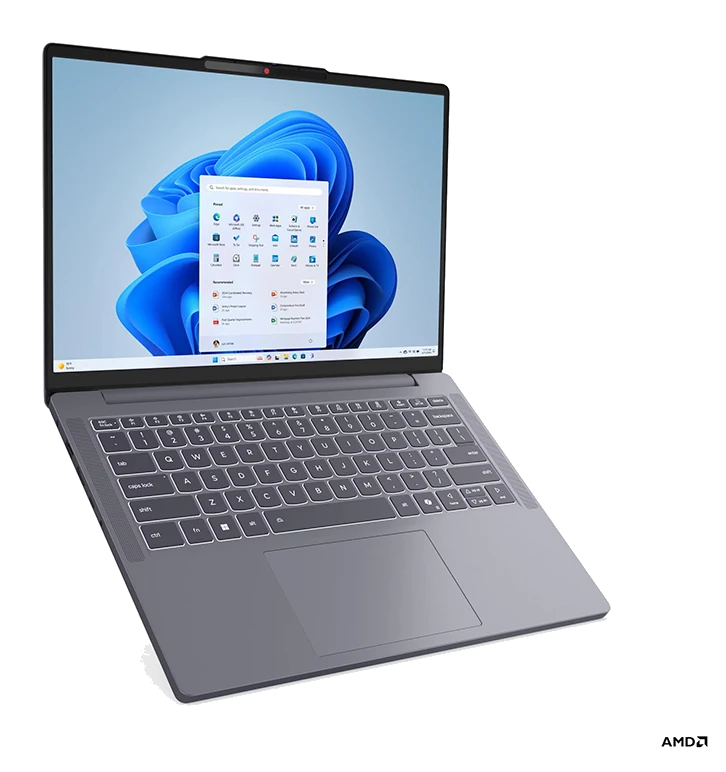 Nb Lenovo Ideapad Slim 3, 14" Wuxga Oled Amd Ryzen 7 7735hs 3.2/4.75g 16gb Ddr5, 512gb Ssd — vista 2