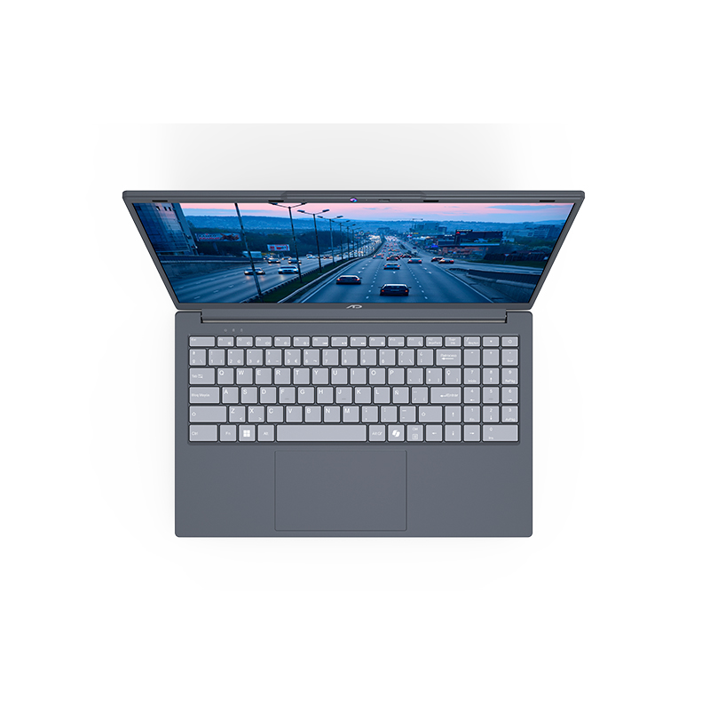 Notebook Advance Adv-nv9857, 15.6" Fhd Ips, Celeron N4500 1.1ghz, 8gb Ddr4, 256gb Ssd — vista 2