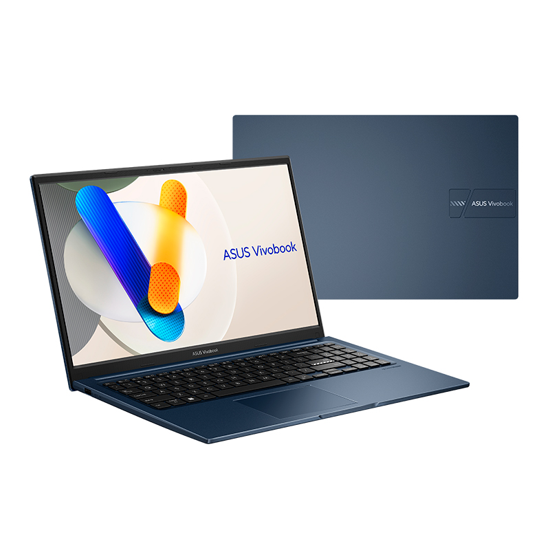Nb Asus Vivobook 15, X1504va-bq4164, 15.6" Fhd Ips, Core 5-120u 1.4-5.0ghz/8gb Ddr5