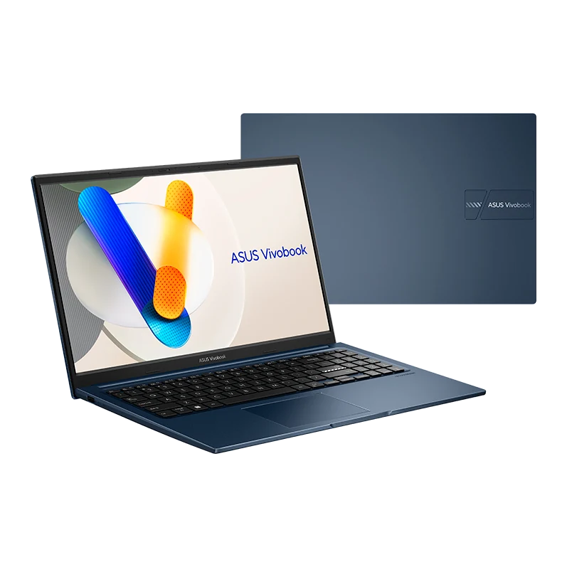 Nb Asus Vivobook 15, X1504va-bq4164, 15.6" Fhd Ips, Core 5-120u 1.4-5.0ghz/8gb Ddr5