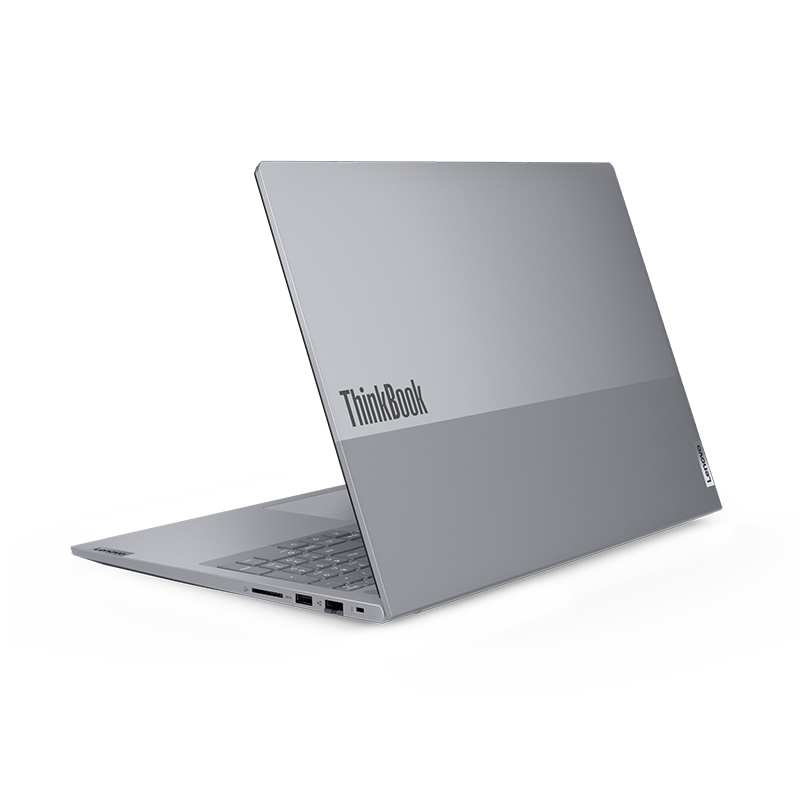 Notebook ThinkBook 16 G8 IRL Lenovo, 16" WUXGA IPS, Core 5 210H 4.8GHz, 16GB DDR5-5600