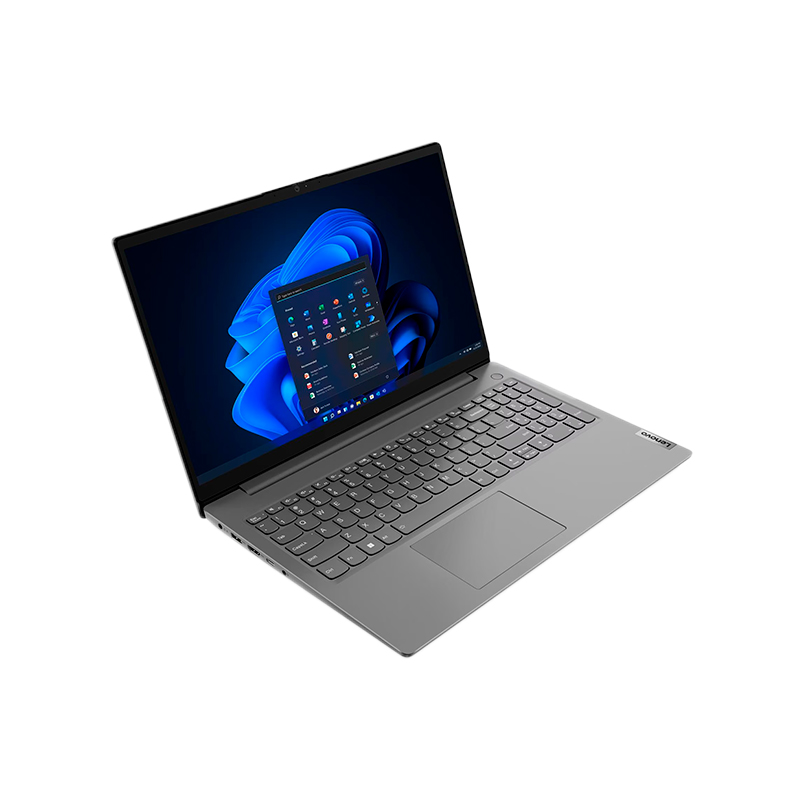 Notebook Lenovo V15 G5 Irl, 15.6" Lcd Led Fhd, Core 5-210h 2.2 / 4.8ghz, 8gb Ddr5-5200mhz — vista 2