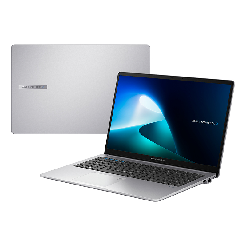 Nb Asus Expertbook P1503cva-s72120, 15.6" Fhd Ips, Core 7 240h Hasta 5.2ghz, 16gb Ddr5