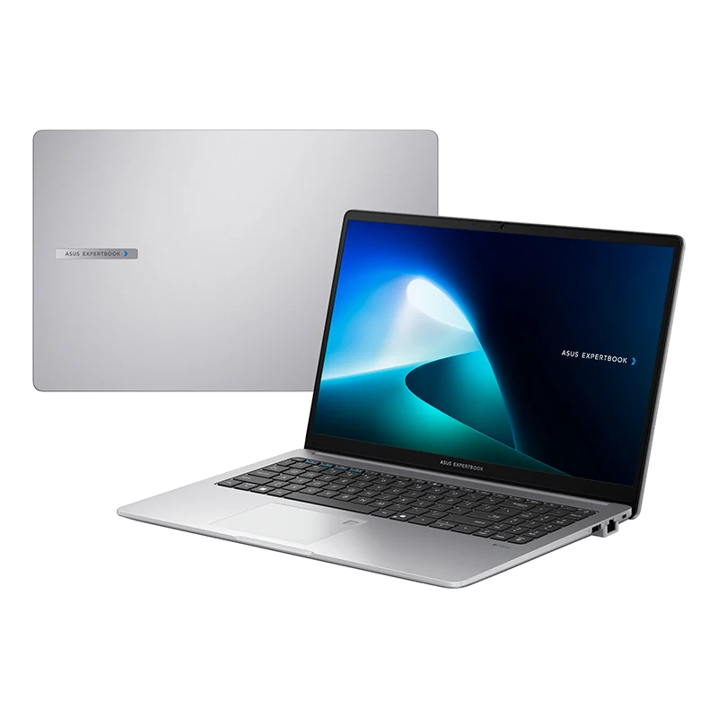 Nb Asus Expertbook P1503cva-s72120, 15.6" Fhd Ips, Core 7 240h Hasta 5.2ghz, 16gb Ddr5