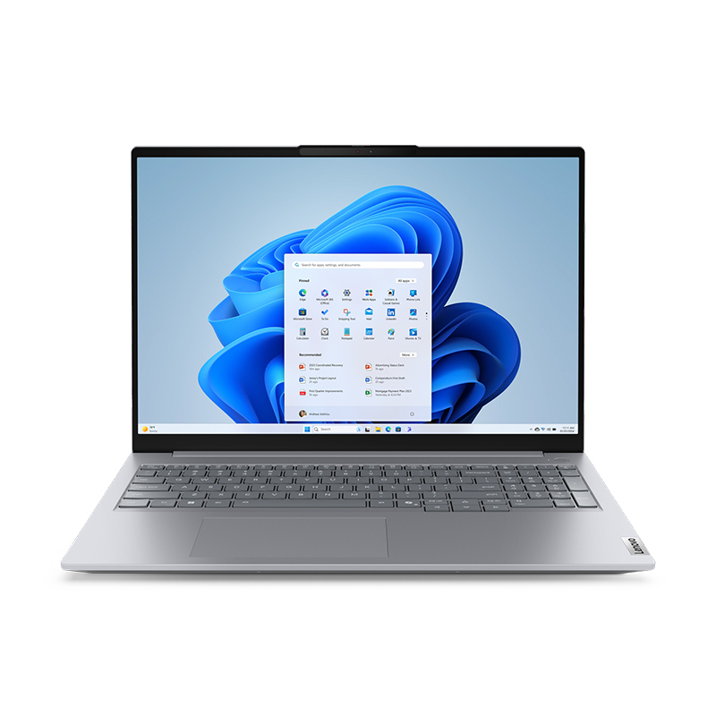Notebook Thinkbook 16 G8 Irl Lenovo, 16" Wuxga Ips, Core 7 240h 5.2ghz, 16gb Ddr5-5600