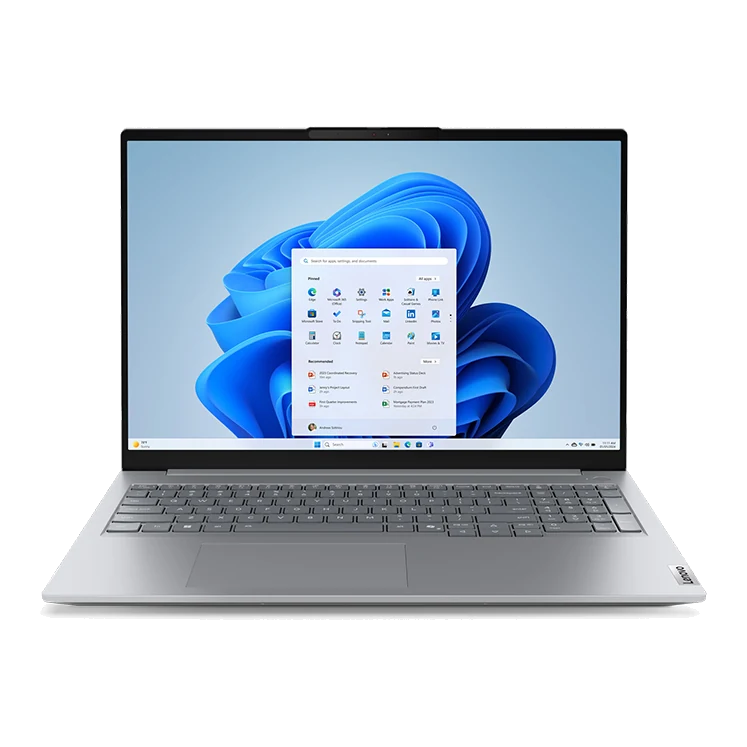 Notebook Thinkbook 16 G8 Irl Lenovo, 16" Wuxga Ips, Core 7 240h 5.2ghz, 16gb Ddr5-5600