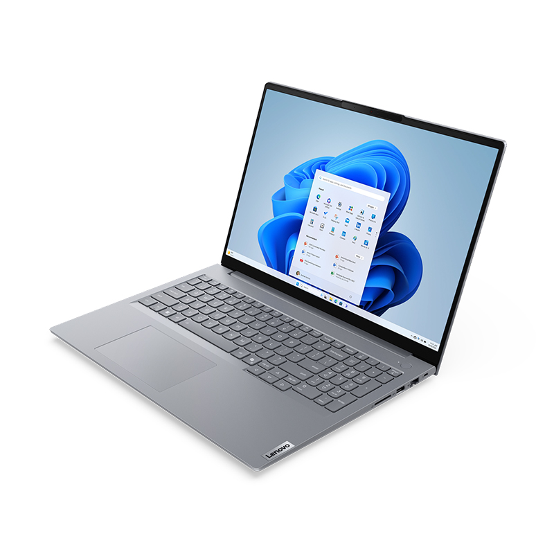 Notebook Thinkbook 16 G8 Irl Lenovo, 16" Wuxga Ips, Core 7 240h 5.2ghz, 16gb Ddr5-5600 — vista 2