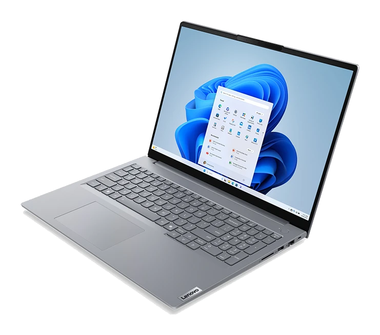 Notebook ThinkBook 16 G8 IRL Lenovo, 16" WUXGA IPS, Core 7 240H 5.2GHz, 16GB DDR5-5600