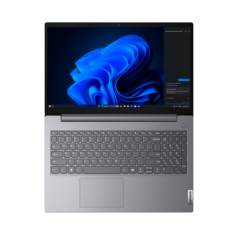 Notebook Lenovo V15 G5 Irl, 15.6" Fhd Tn, Core I3-1315u De Hasta 4.5ghz, 8gb Ddr5-5200 — vista 2