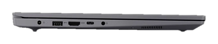 Notebook Lenovo V15 G5 IRL, 15.6" FHD TN, Core i3-1315U de hasta 4.5GHz, 8GB DDR5-5200