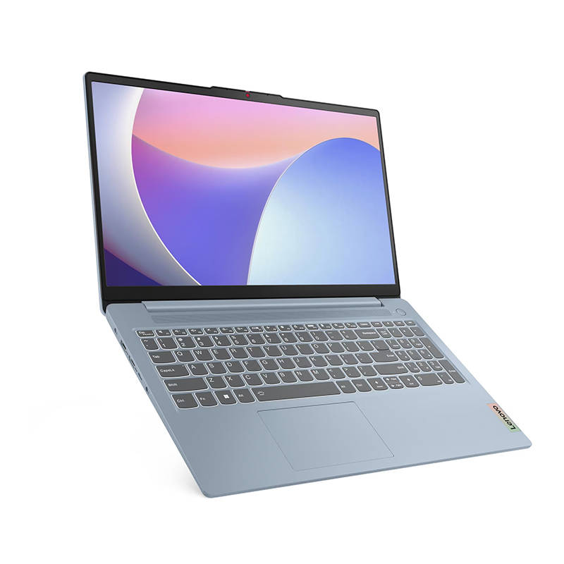 Notebook Lenovo Ideapad Slim 3, 15.6" Fhd Ips Touch Core I5-12450h 2.0/4.4ghz, 16gb Lpddr5 — vista 2