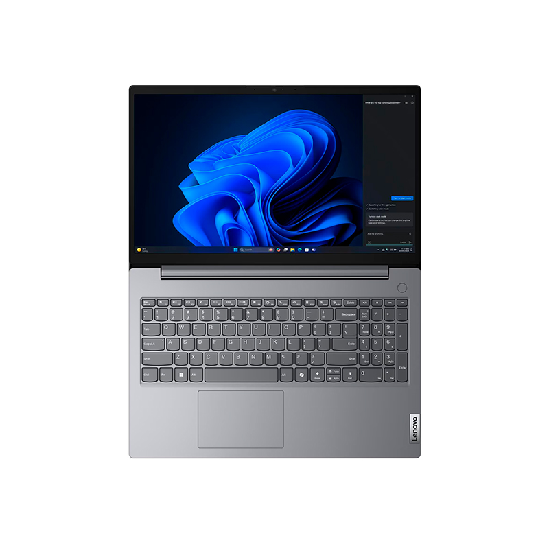 Notebook Lenovo V15 G5 Irl, 15.6" Fhd Tn, Core I5-13420h 2.1/4.6ghz, 16gb Ddr5-5200mhz — vista 2