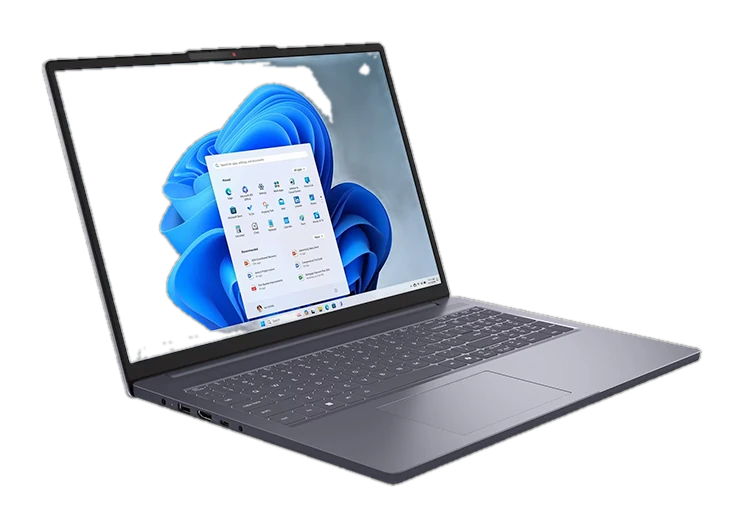 Nb Lenovo Ideapad Slim 3, 16" Wuxga Ips, Core I5-13420h 4.6ghz, 16gb Ddr5, 512gb Ssd M.2 — vista 2