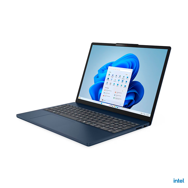Notebook Lenovo IDEAPAD SLIM 3 15IRH10, 15.3" WUXGA IPS, Core i7 13620H hasta 4.9GHz, 16GB