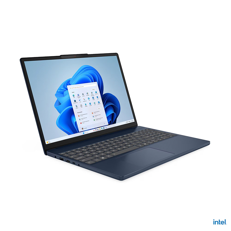 Nb Lenovo Ideapad Slim 3 15irh10, 15.3" Wuxga Ips, Core I7 13620h Hasta 4.9ghz, 16gb Ddr5 — vista 2