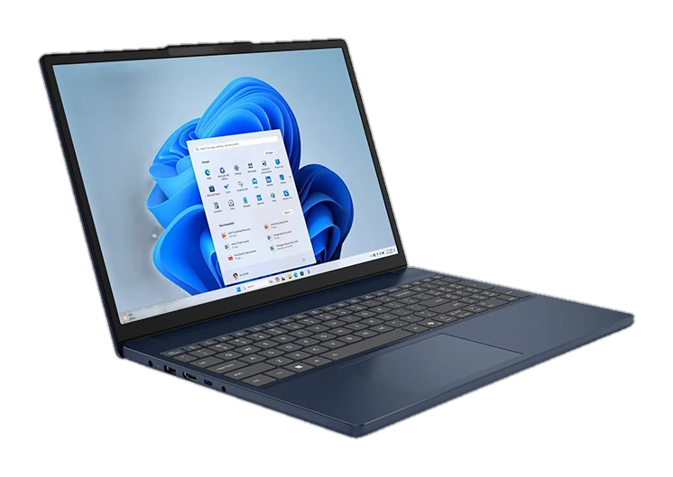 Nb Lenovo Ideapad Slim 3 15irh10, 15.3" Wuxga Ips, Core I7 13620h Hasta 4.9ghz, 16gb Ddr5 — vista 2