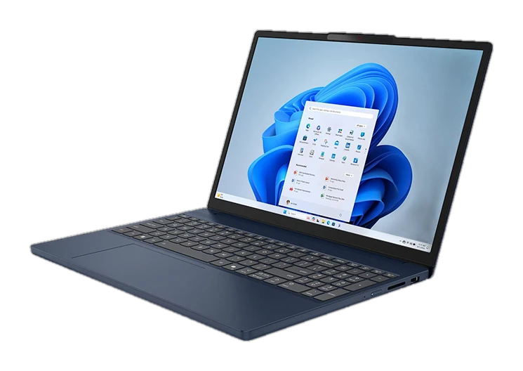 NB Lenovo IdeaPad Slim 3 15IRH10, 15.3" WUXGA IPS, Core i7 13620H hasta 4.9GHz, 16GB DDR5