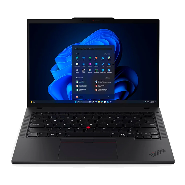 Notebook Lenovo Thinkpad T14 Gen 6 14" Wuxga Ips Core Ultra 5 225u Hasta 4.8ghz, 16gb Ddr5