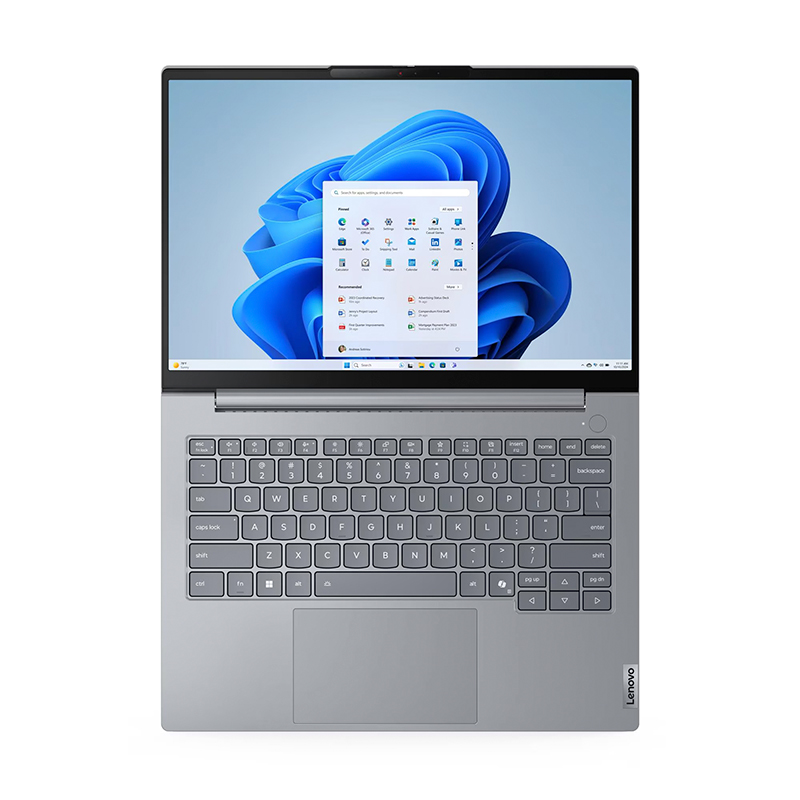 Nb Lenovo Thinkbook 14 G8 Ial, 14" Wuxga Ips, Core U5 225u 4.8 Ghz, 16gb Ddr5-5600, 512gb — vista 2