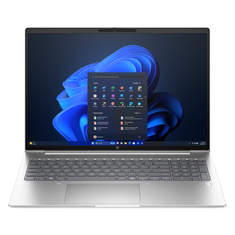Nb Hp Probook 460 G11 16" Lcd Led Wuxga Uwva, Core Ultra 7 155u 4.8 Ghz 16gb Ddr5 5600