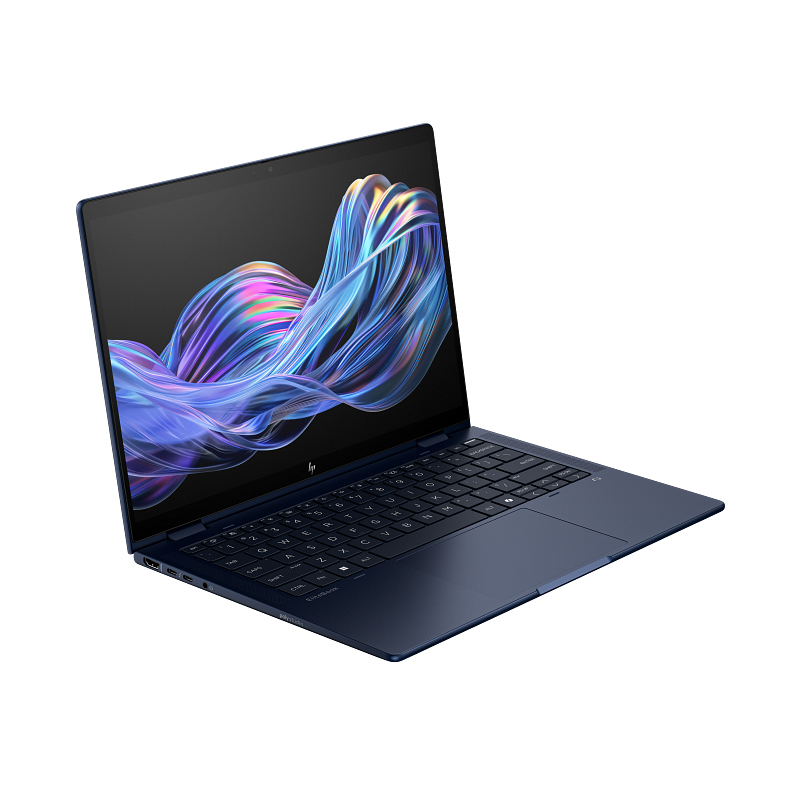 Nb Hp Elitebook X Flip G1i 14" Wuxga Ips Tactil, Core Ultra 7 258v 2.2/4.8ghz 32gb Lpddr5x — vista 2