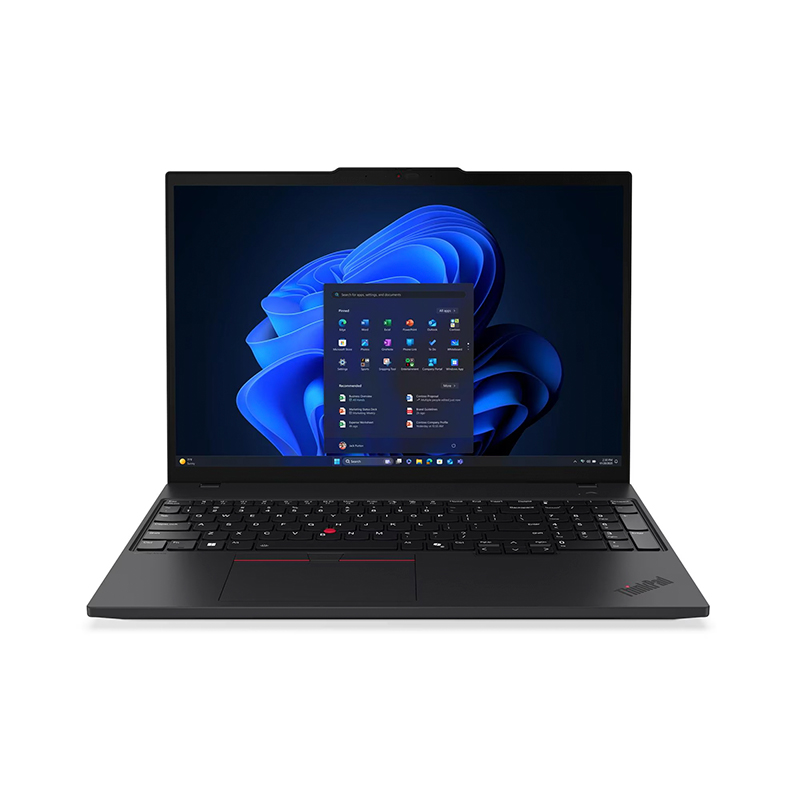 Notebook Lenovo Thinkpad T16 Gen 4, 16" Wuxga Ips, Core U7-255u 5.2ghz, 16gb Ddr5-5600