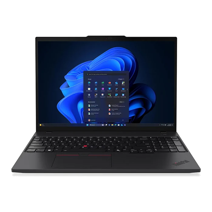 Notebook Lenovo Thinkpad T16 Gen 4, 16" Wuxga Ips, Core U7-255u 5.2ghz, 16gb Ddr5-5600